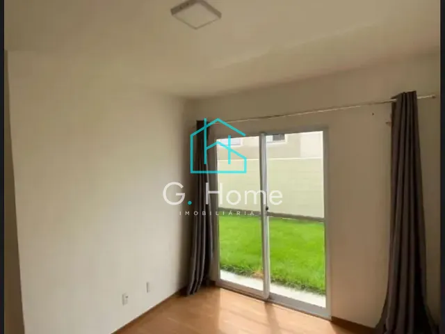 Apartamento com 40m² 2 quartos e 1 banheiro, à venda, no bairro Cidade Industrial 2 em Londrina