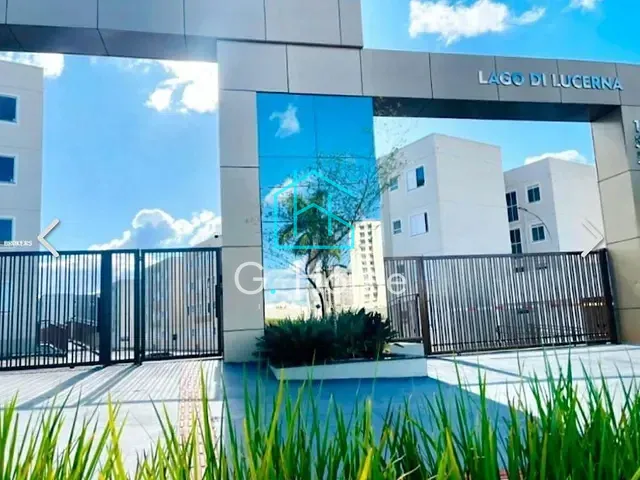 Apartamento com 40m² 2 quartos e 1 banheiro, à venda, no bairro Cidade Industrial 2 em Londrina