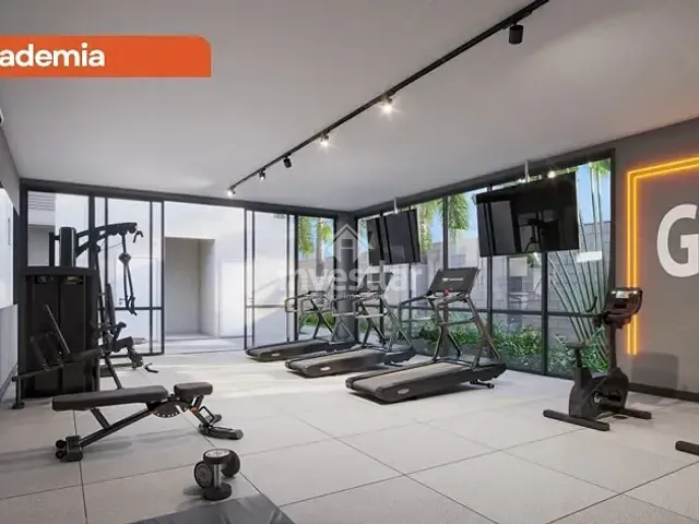 Apartamento 2 quartos e 1 banheiro, à venda, no bairro Centro em Campina Grande