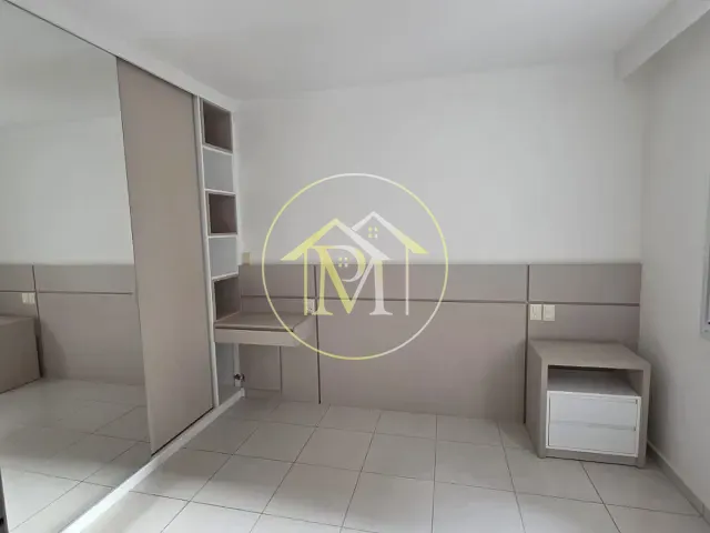 Apartamento com 90m² 3 quartos e 2 banheiros, para alugar, no bairro Parque Campolim em Sorocaba