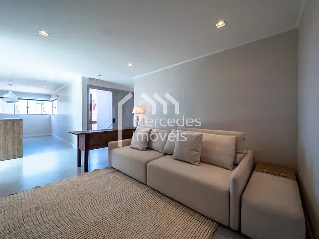 Apartamento com 100m² 2 quartos e 3 banheiros, para alugar, no bairro Fazenda em Itajaí