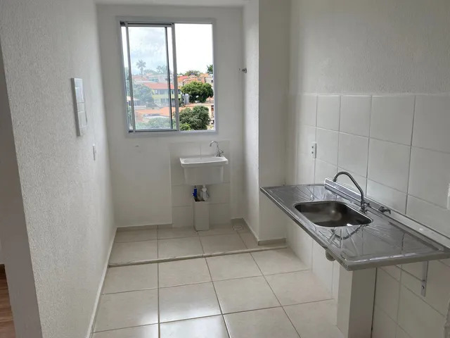 Apartamento com 6111m² 2 quartos e 1 banheiro, à venda, no bairro Itatiaia em Belo Horizonte