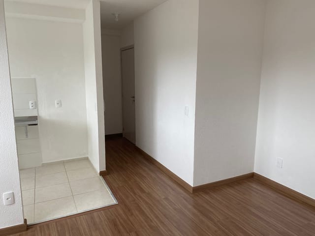 Apartamento com 6111m² 2 quartos e 1 banheiro, à venda, no bairro Itatiaia em Belo Horizonte