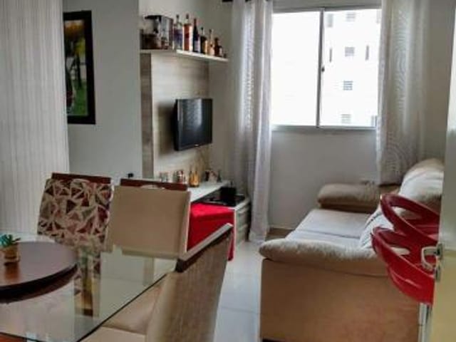 Foto do Apartamento - Apartamento à venda 2 Quartos, 1 Vaga, 44M², Palmeiras de São José, São José dos Campos - SP | Spazio Campo Di Bragança | RUSSI IMÓVEIS