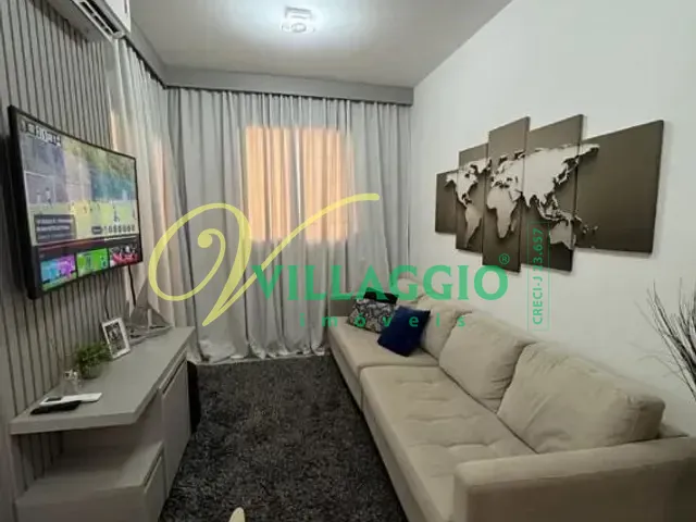 Apartamento com 50m² 2 quartos e 1 banheiro, para alugar, no bairro Jardim Bosque das Vivendas em São José do Rio Preto