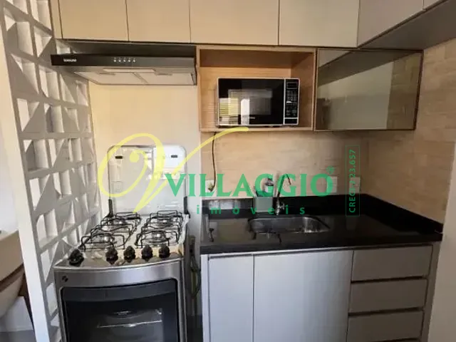 Apartamento com 50m² 2 quartos e 1 banheiro, para alugar, no bairro Jardim Bosque das Vivendas em São José do Rio Preto