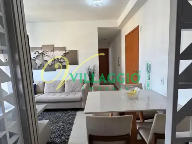 Apartamento com 50m² 2 quartos e 1 banheiro, para alugar, no bairro Jardim Bosque das Vivendas em São José do Rio Preto