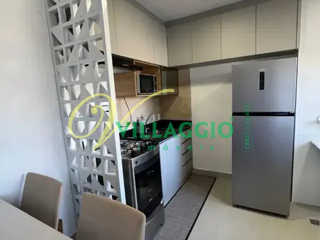 Apartamento com 50m² 2 quartos e 1 banheiro, para alugar, no bairro Jardim Bosque das Vivendas em São José do Rio Preto