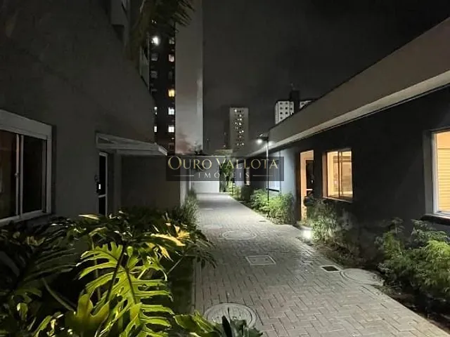 Apartamento com 24m² 1 quarto e 1 banheiro, à venda, no bairro Belenzinho em São Paulo