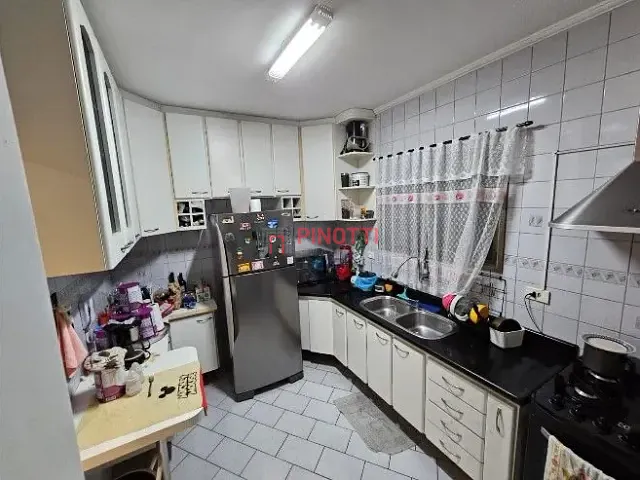 Apartamento 2 quartos e 2 banheiros, à venda, no bairro Vila Olga em São Bernardo do Campo