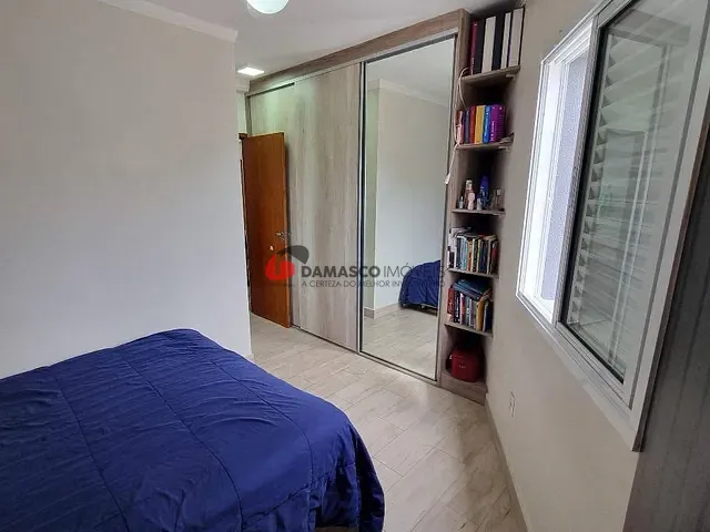 Apartamento 2 quartos e 1 banheiro, à venda, no bairro Barcelona em São Caetano do Sul