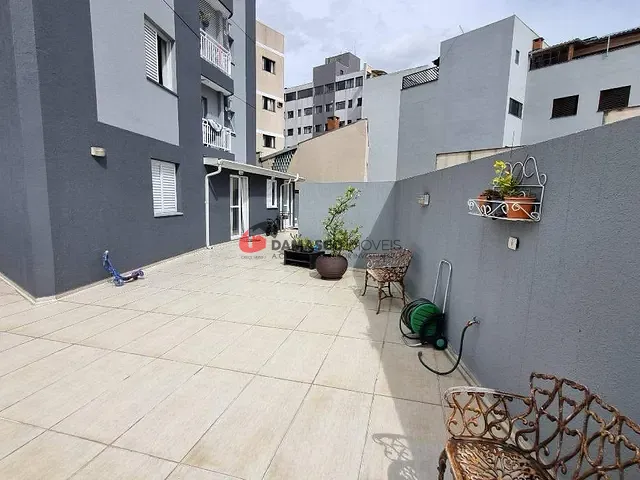 Apartamento 2 quartos e 1 banheiro, à venda, no bairro Barcelona em São Caetano do Sul