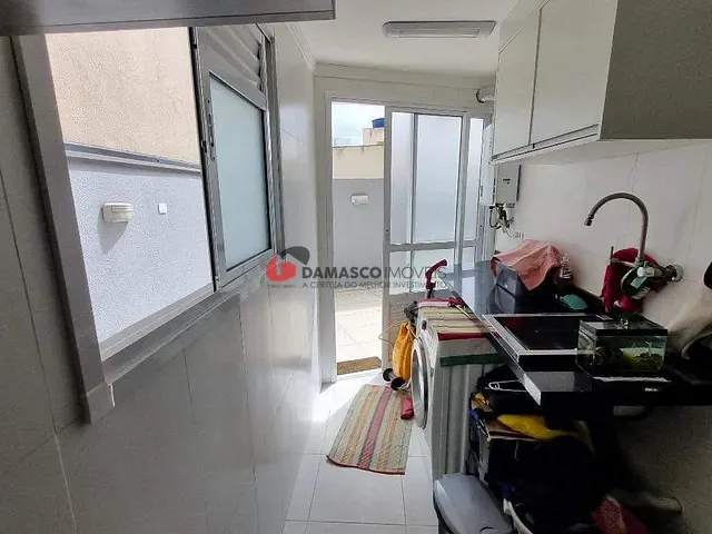 Apartamento 2 quartos e 1 banheiro, à venda, no bairro Barcelona em São Caetano do Sul