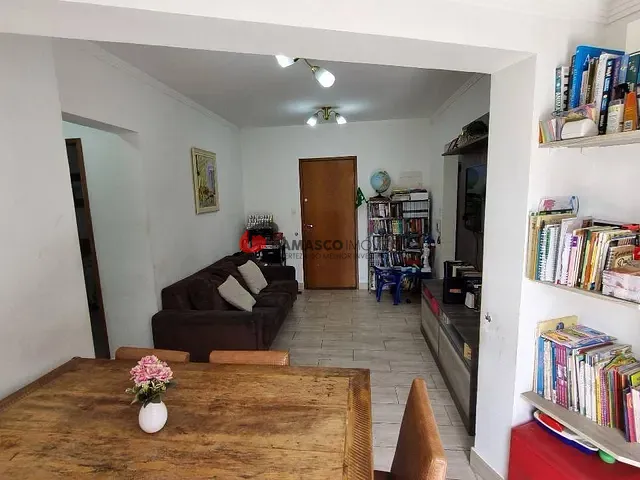 Apartamento 2 quartos e 1 banheiro, à venda, no bairro Barcelona em São Caetano do Sul