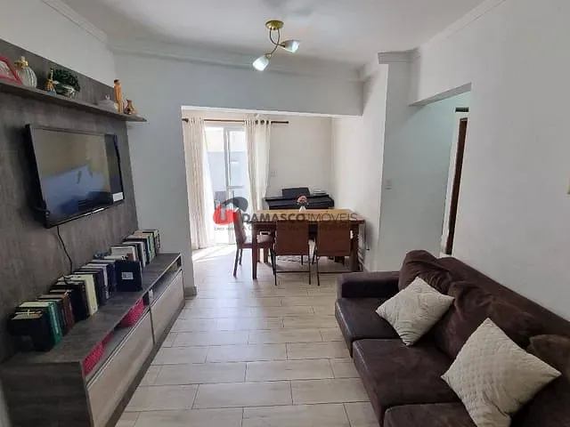 Apartamento 2 quartos e 1 banheiro, à venda, no bairro Barcelona em São Caetano do Sul