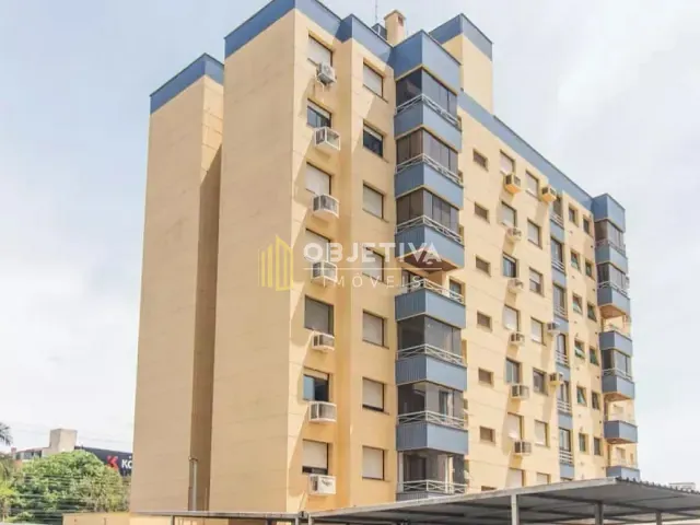 Apartamento 2 quartos e 1 banheiro, para alugar, no bairro Partenon em Porto Alegre