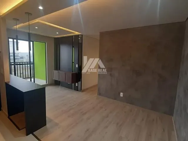 Apartamento 3 quartos e 2 banheiros, à venda, no bairro Cidade dos Lagos em Guarapuava