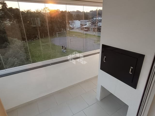 Apartamento 3 quartos e 1 banheiro, à venda, no bairro Ana Rech em Caxias do Sul