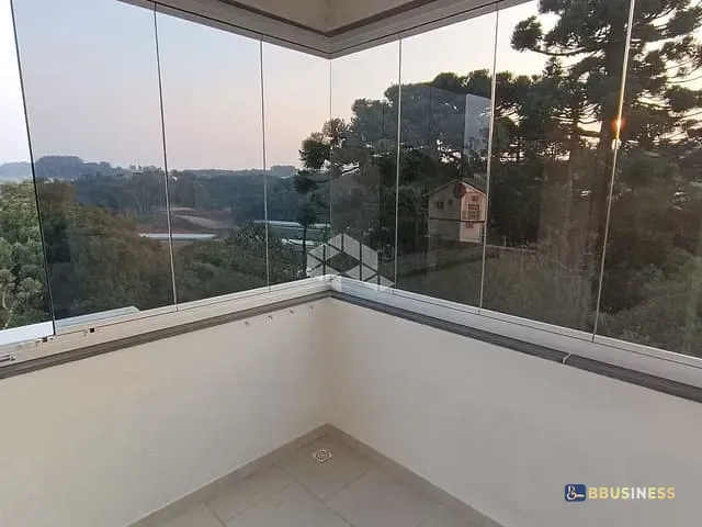 Apartamento 3 quartos e 1 banheiro, à venda, no bairro Ana Rech em Caxias do Sul