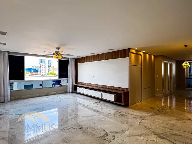 Apartamento com 383m² 4 quartos e 5 banheiros, à venda, no bairro Cidade Nobre em Ipatinga