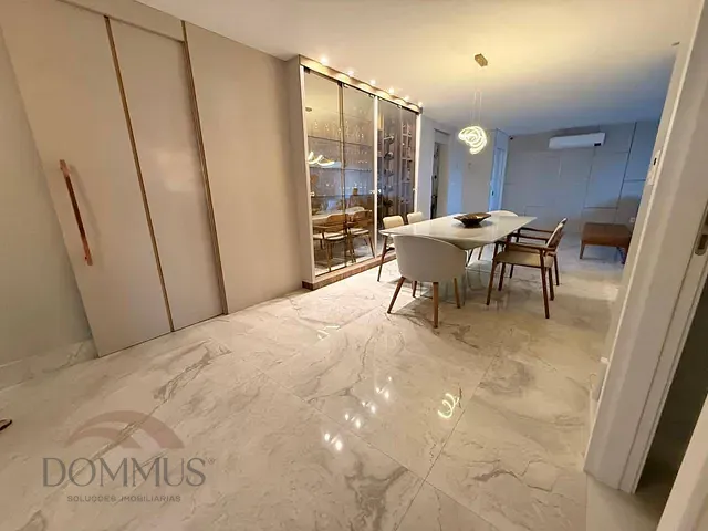 Apartamento com 383m² 4 quartos e 5 banheiros, à venda, no bairro Cidade Nobre em Ipatinga