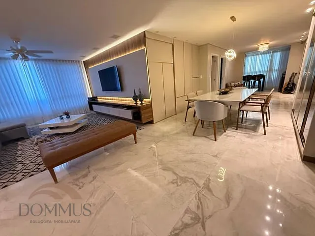 Apartamento com 383m² 4 quartos e 5 banheiros, à venda, no bairro Cidade Nobre em Ipatinga