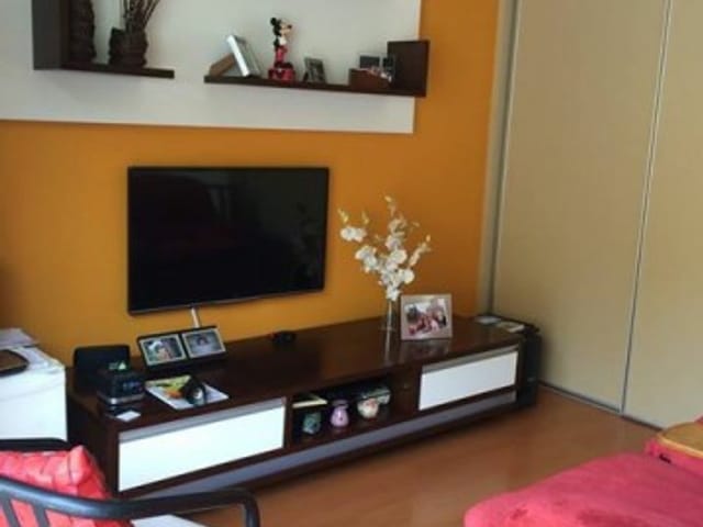 Foto do Apartamento - Apartamento à venda, BINGEN, PETROPOLIS - RJ | Immobile Administradora de Bens