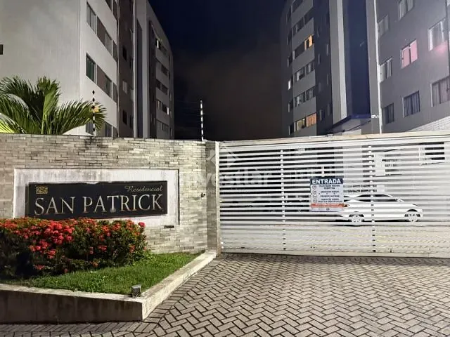 Apartamento com 78m² 2 quartos e 1 banheiro, à venda, no bairro Bodocongó em Campina Grande
