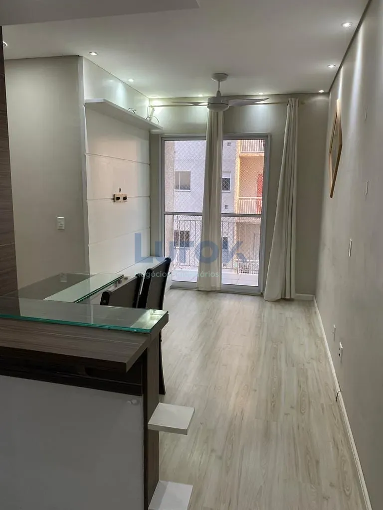 Apartamento, 2 quartos, 48 m² - Foto 4