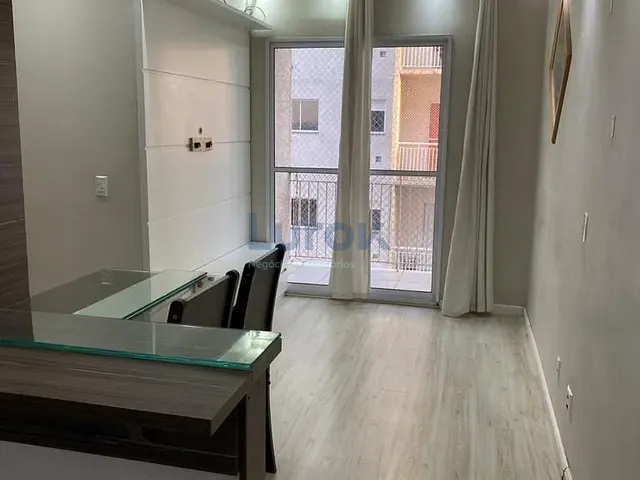 Apartamento com 48m² 2 quartos e 1 banheiro, à venda ou para alugar, no bairro Vila Faustina II em Valinhos