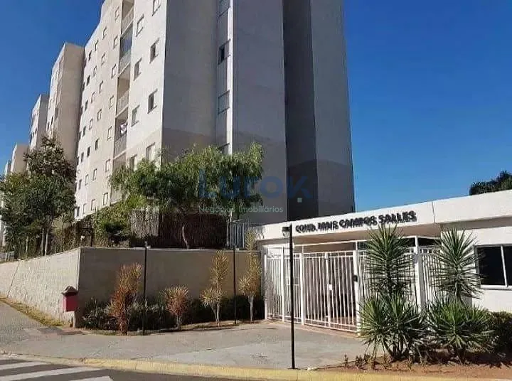 Apartamento, 2 quartos, 48 m² - Foto 1