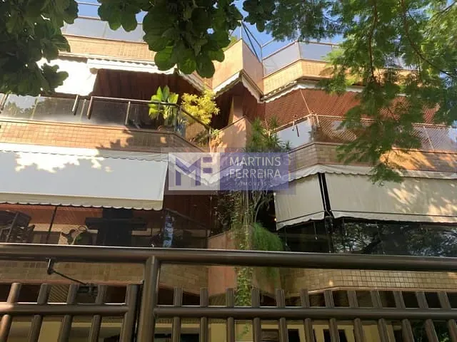 Apartamento com 183m² 3 quartos e 4 banheiros, à venda, no bairro Recreio dos Bandeirantes em RIO DE JANEIRO