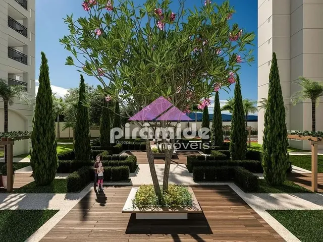 Apartamento com 80m² 3 quartos e 2 banheiros, à venda, no bairro Jardim Didinha em Jacareí