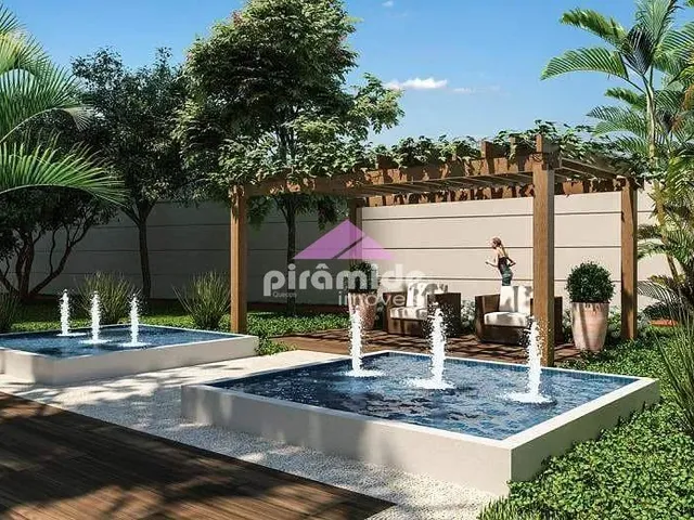 Apartamento com 80m² 3 quartos e 2 banheiros, à venda, no bairro Jardim Didinha em Jacareí