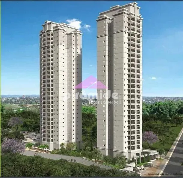 Apartamento, 3 quartos, 79 m² - Foto 3
