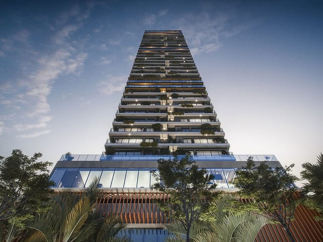 Apartamento 3 quartos e 5 banheiros, à venda, no bairro Setor Marista em Goiânia