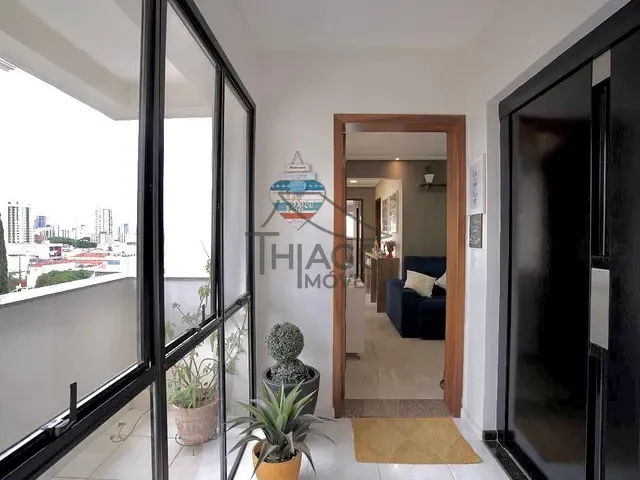 Apartamento com 122m² 4 quartos e 4 banheiros, à venda, no bairro Tatuapé em São Paulo