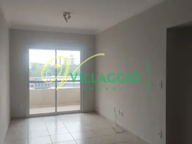 Apartamento com 70m² 2 quartos e 2 banheiros, para alugar, no bairro Centro em São José do Rio Preto