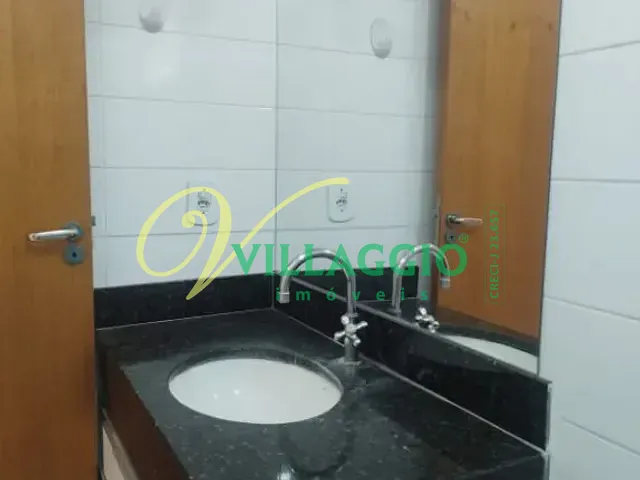 Apartamento com 70m² 2 quartos e 2 banheiros, para alugar, no bairro Centro em São José do Rio Preto