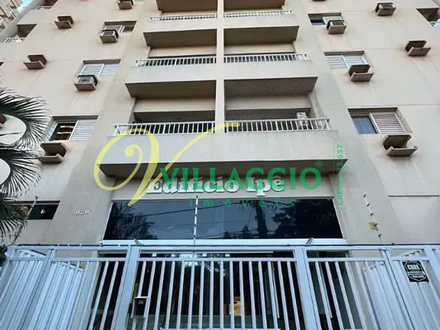 Apartamento com 70m² 2 quartos e 2 banheiros, para alugar, no bairro Centro em São José do Rio Preto
