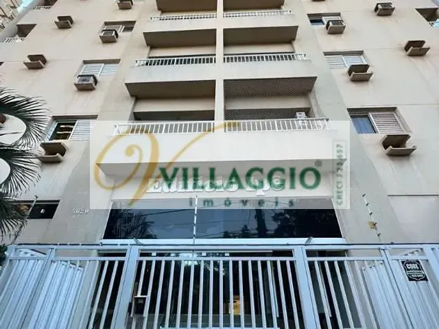 Apartamento com 70m² 2 quartos e 2 banheiros, para alugar, no bairro Centro em São José do Rio Preto