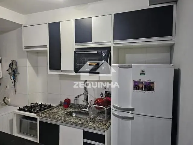 Apartamento com 37m² 2 quartos e 1 banheiro, à venda, no bairro Novo Osasco em Osasco