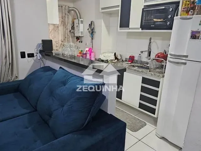 Apartamento com 37m² 2 quartos e 1 banheiro, à venda, no bairro Novo Osasco em Osasco