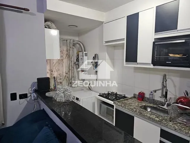 Apartamento com 37m² 2 quartos e 1 banheiro, à venda, no bairro Novo Osasco em Osasco