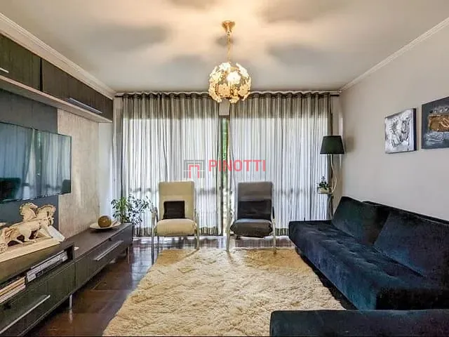 Apartamento 3 quartos e 2 banheiros, à venda, no bairro Rudge Ramos em São Bernardo do Campo