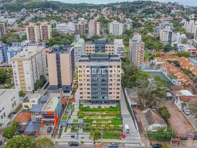 Apartamento 2 quartos e 2 banheiros, à venda, no bairro Tristeza em Porto Alegre