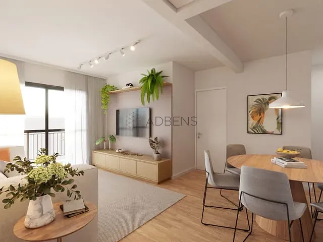 Apartamento 3 quartos e 3 banheiros, à venda, no bairro Vila Olímpia em São Paulo