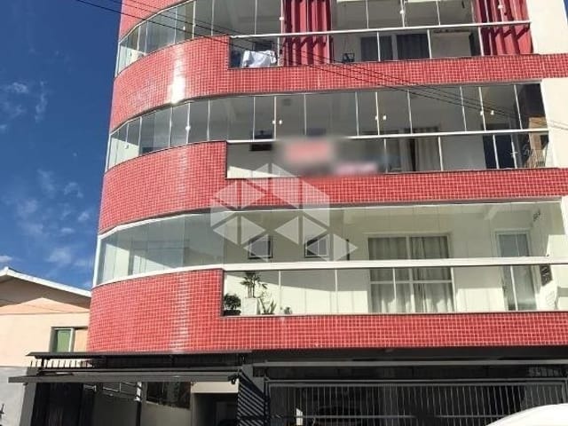 Apartamento 2 quartos e 2 banheiros, à venda, no bairro Pio X em Caxias do Sul
