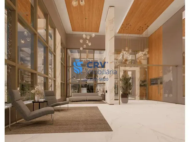 Apartamento com 160m² 3 quartos e 3 banheiros, à venda, no bairro Petrópolis em Londrina