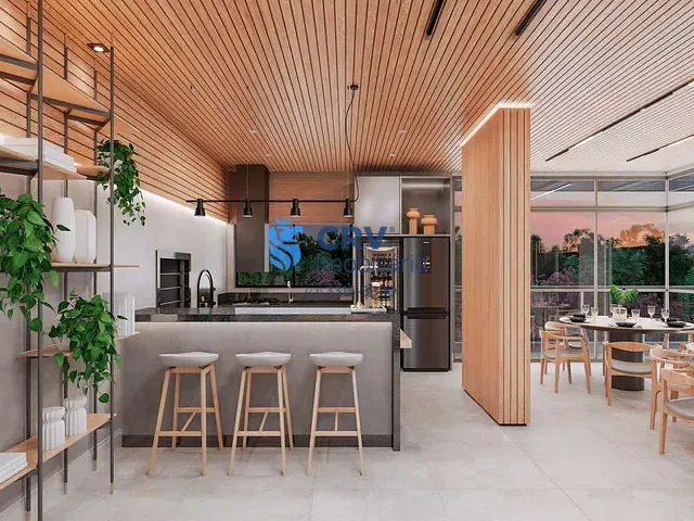 Apartamento com 160m² 3 quartos e 3 banheiros, à venda, no bairro Petrópolis em Londrina